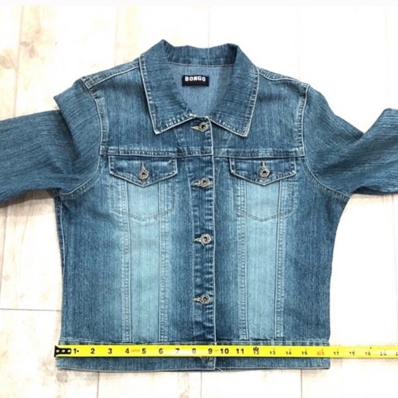 Bongo jean jacket - Picture 7 of 9